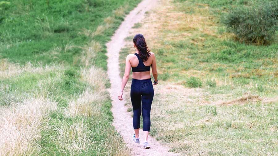 Caminar 1 hora equivale a correr 30 minutos ¿Será verdad?